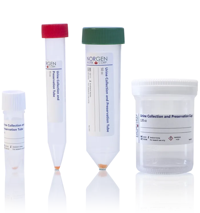 Norgen Biotek Urine Preservatives